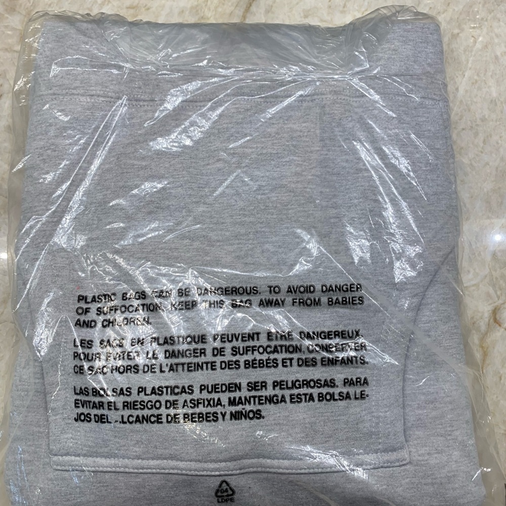 Sies Marjan Grey Amo Edition Logo Colorworld Hoodie: UNISEX - Picture 7 of 12